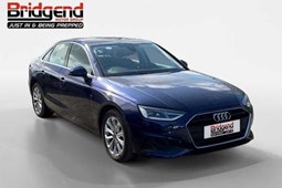 Audi A4 Saloon (15-24) Technik 35 TFSI 150PS 4d For Sale - Bridgend Motor Group - Kilmarnock Autoplex, Kilmarnock