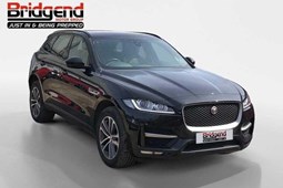 Jaguar F-Pace (16-24) R-Sport 20d 2.0 Turbocharged Diesel 180PS auto 5d For Sale - Bridgend Motor Group - Kilmarnock Autoplex, Kilmarnock