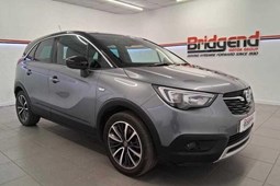 Vauxhall Crossland X SUV (17-20) Elite 1.2 (130PS) Turbo S/S 5d For Sale - Bridgend Motor Group - Kilmarnock Autoplex, Kilmarnock