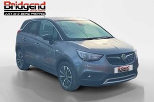 Vauxhall Crossland X SUV (17-20) Elite 1.2 (130PS) Turbo S/S 5d For Sale - Bridgend Motor Group - Kilmarnock Autoplex, Kilmarnock