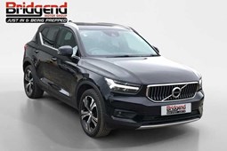 Volvo XC40 SUV (17 on) Inscription Pro T3 FWD (04/19-) 5d For Sale - Bridgend Motor Group - Kilmarnock Autoplex, Kilmarnock