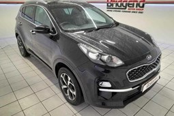 Kia Sportage (16-21) 2 1.6 GDi 130bhp ISG (08/2018 on) 5d For Sale - Bridgend Motor Group - Kilmarnock Autoplex, Kilmarnock