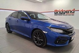 Honda Civic Hatchback (17-22) EX 126PS VTEC Turbo 5d For Sale - Bridgend Motor Group - Kilmarnock Autoplex, Kilmarnock