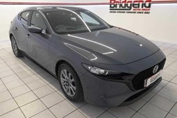 Mazda 3 Hatchback (19 on) Skyactiv-G 122ps SE-L Lux 5d For Sale - Bridgend Motor Group - Kilmarnock Autoplex, Kilmarnock