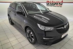Vauxhall Grandland X SUV (18-21) SRi Nav 1.2 (130PS) Turbo 5d For Sale - Bridgend Motor Group - Kilmarnock Autoplex, Kilmarnock