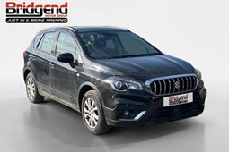 Suzuki SX4 S-Cross (13-21) 1.4 Boosterjet 48V Hybrid SZ4 5d For Sale - Bridgend Motor Group - Kilmarnock Autoplex, Kilmarnock