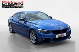 BMW 4-Series Gran Coupe (14-21) 420i M Sport (Professional Media) 5d Auto For Sale - Bridgend Motor Group - Kilmarnock Autoplex, Kilmarnock