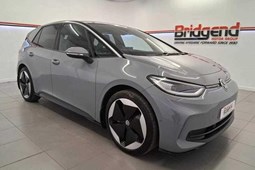 Volkswagen ID.3 Hatchback (20 on) 150kW Pro Launch Edition 3 58kWh 5dr Auto For Sale - Bridgend Motor Group - Kilmarnock Autoplex, Kilmarnock