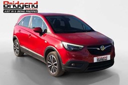 Vauxhall Crossland X SUV (17-20) Elite Nav 1.2 (130PS) Turbo auto 5d For Sale - Bridgend Motor Group - Kilmarnock Autoplex, Kilmarnock