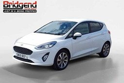Ford Fiesta Hatchback (17-23) Trend 1.1 Ti-VCT 85PS 5d For Sale - Bridgend Motor Group - Kilmarnock Autoplex, Kilmarnock