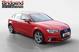 Audi A3 Sportback (13-20) Sport 35 TFSI 150PS 5d For Sale - Bridgend Motor Group - Kilmarnock Autoplex, Kilmarnock
