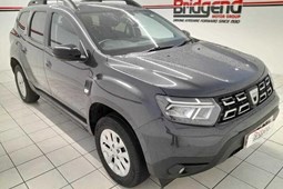 Dacia Duster SUV (18-24) 1.0 TCe 90 Comfort 5dr For Sale - Bridgend Motor Group - Kilmarnock Autoplex, Kilmarnock