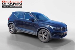 Volvo XC40 SUV (17 on) Inscription T3 FWD auto 5d For Sale - Bridgend Motor Group - Kilmarnock Autoplex, Kilmarnock