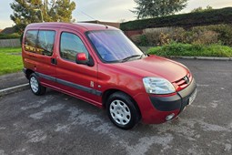 Peugeot Partner Combi (01-10) 1.4 Totem 5d For Sale - Direct Motor Company, Southampton