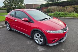 Honda Civic Hatchback (06-11) 1.4 i-VTEC Type S 3d For Sale - Direct Motor Company, Southampton