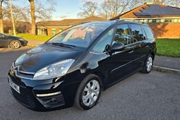 Citroen Grand C4 Picasso (07-13) 1.6 e-HDi Airdream Exclusive 5d EGS6 For Sale - Direct Motor Company, Southampton