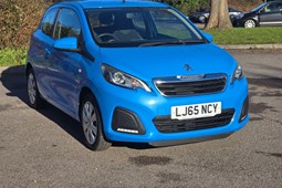 Peugeot 108 (14-22) 1.0 Active 3d For Sale - Direct Motor Company, Southampton