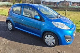 Peugeot 107 (05-14) 1.0 Active 5d For Sale - Direct Motor Company, Southampton