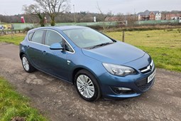 Vauxhall Astra Hatchback (09-15) 1.6i 16V Excite (10/13-) 5d For Sale - Direct Motor Company, Southampton