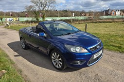 Ford Focus Coupe Cabriolet (06-10) 2.0 CC-2 2d (08) For Sale - Direct Motor Company, Southampton