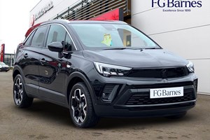 Vauxhall Crossland SUV (21 on) 1.2 Turbo [130] Ultimate 5dr Auto For Sale - FG Barnes Vauxhall Guildford, Guildford