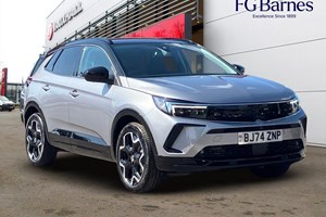 Vauxhall Grandland SUV (21-24) 1.2 Turbo Ultimate 5dr Auto For Sale - FG Barnes Vauxhall Guildford, Guildford