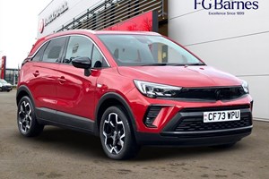 Vauxhall Crossland SUV (21 on) 1.2 Turbo [130] Ultimate 5dr Auto For Sale - FG Barnes Vauxhall Guildford, Guildford