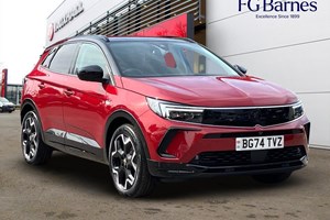 Vauxhall Grandland SUV (21-24) 1.2 Hybrid [136] Ultimate 5dr e-DCT6 For Sale - FG Barnes Vauxhall Guildford, Guildford