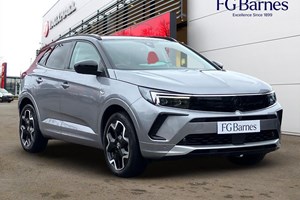 Vauxhall Grandland SUV (21-24) 1.5 Turbo D Ultimate 5dr Auto For Sale - FG Barnes Vauxhall Guildford, Guildford
