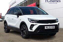 Vauxhall Crossland SUV (21 on) 1.2 Turbo [130] Ultimate 5dr For Sale - FG Barnes Vauxhall Guildford, Guildford