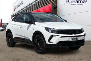 Vauxhall Grandland SUV (21-24) 1.2 Turbo SRi 5dr For Sale - FG Barnes Vauxhall Guildford, Guildford