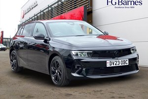 Vauxhall Astra Hatchback (21 on) 1.2 Turbo 130 GS 5dr For Sale - FG Barnes Vauxhall Guildford, Guildford