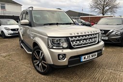 Land Rover Discovery (04-17) 3.0 SDV6 HSE Luxury (11/13-) 5d Auto For Sale - Peter Cooper Vehicle Trade Centre, Hedge End