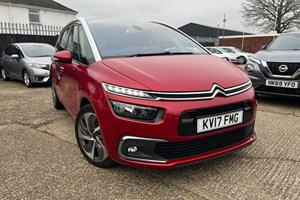 Citroen Grand C4 Picasso (14-18) Flair BlueHDi 150 EAT6 auto 5d For Sale - Peter Cooper Vehicle Trade Centre, Hedge End