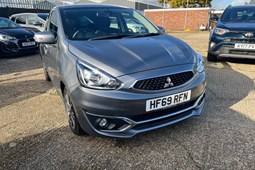 Mitsubishi Mirage (13-21) 4 Petrol auto 5d For Sale - Peter Cooper Vehicle Trade Centre, Hedge End