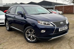 Lexus RX (09-15) 450h 3.5 Luxury 5d CVT Auto For Sale - Peter Cooper Vehicle Trade Centre, Hedge End