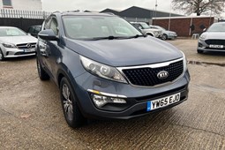 Kia Sportage (10-16) 1.7 CRDi 3 5d For Sale - Peter Cooper Vehicle Trade Centre, Hedge End