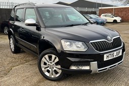 Skoda Yeti (09-17) 1.2 TSI Elegance (12/13-) 5d DSG For Sale - Peter Cooper Vehicle Trade Centre, Hedge End