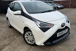 Toyota Aygo (14-22) X-Play 1.0 VVT-i (05/2018 on) 5d For Sale - Peter Cooper Vehicle Trade Centre, Hedge End