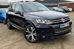 Volkswagen Touareg (10-18) 3.0 V6 TDI (245bhp) R Line 5d Tip Auto For Sale - Peter Cooper Vehicle Trade Centre, Hedge End