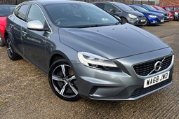 Volvo V40 Hatchback (12-19) T2 (122bhp) R DESIGN Nav Plus 5d For Sale - Peter Cooper Vehicle Trade Centre, Hedge End