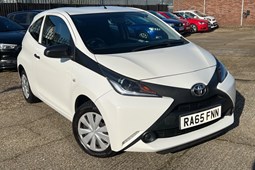 Toyota Aygo (14-22) 1.0 VVT-i X 3d For Sale - Peter Cooper Vehicle Trade Centre, Hedge End