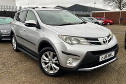 Toyota RAV4 (13-19) 2.2 D-CAT Invincible 5d Auto For Sale - Peter Cooper Vehicle Trade Centre, Hedge End