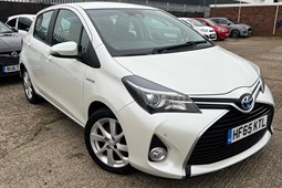 Toyota Yaris (11-20) 1.5 Hybrid Excel TSS 5d CVT For Sale - Peter Cooper Vehicle Trade Centre, Hedge End