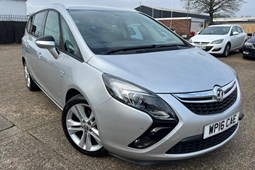 Vauxhall Zafira Tourer (12-18) 1.4T SRi 5d Auto For Sale - Peter Cooper Vehicle Trade Centre, Hedge End