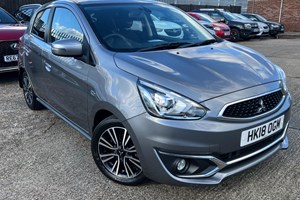 Mitsubishi Mirage (13-21) 1.2 Juro 5d CVT For Sale - Peter Cooper Vehicle Trade Centre, Hedge End