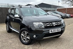 Dacia Duster Estate (13-18) 1.5 dCi (110bhp) Laureate 4X4 (09/14-) 5d For Sale - Peter Cooper Vehicle Trade Centre, Hedge End