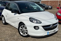 Vauxhall Adam (12-19) 1.4i Jam 3d For Sale - Peter Cooper Vehicle Trade Centre, Hedge End