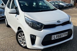 Kia Picanto Hatchback (17 on) 2 1.0 66bhp 5d For Sale - Peter Cooper Vehicle Trade Centre, Hedge End