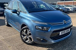 Citroen C4 Picasso (13-18) 1.6 e-HDi (115bhp) Exclusive+ 5d ETG6 For Sale - Peter Cooper Vehicle Trade Centre, Hedge End